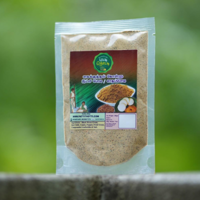 Horsegram Idli/Dosa Podi 100g-கைக்குத்தல் கொள்ளு இட்லி/சாதப்பொடி