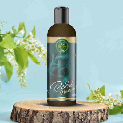 Rabbit Blood Hair Oil 100 ml  - முயல் ரத்த ஹேர் ஆயில் 100 மி. லி