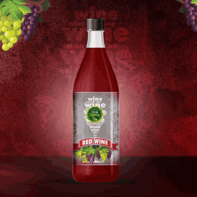 Red Wine Non Alcoholic 750 ml  - ரெட் ஒயின் (Non Alcoholic) 750