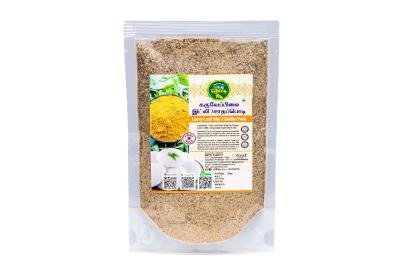 Curry Leaves Idli Podi 100gm - கறிவேப்பிலை இட்லி / சாதப் பொடி 10