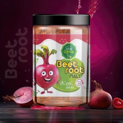 Beetroot Malt 250gm  பீட்ரூட் மால்ட் 250 கி