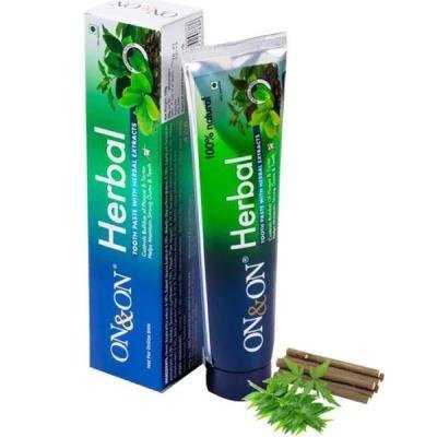 Herbal Tooth Paste with Herbal Extracts 150 gms