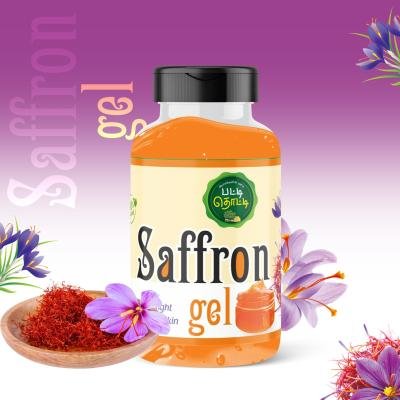 Safron Gel 100 gm - குங்குமப்பூ ஜெல் 100 கிராம்