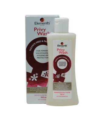 PRIVY WASH