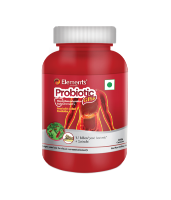 G PLUS PROBIOTIC