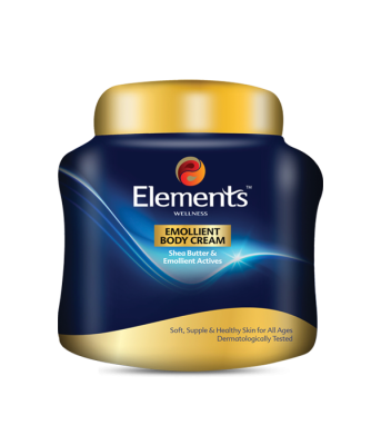 EMOLLIENT BODY CREAM