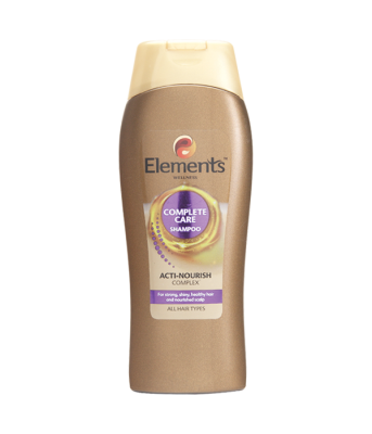 COMPLETE CARE SHAMPOO