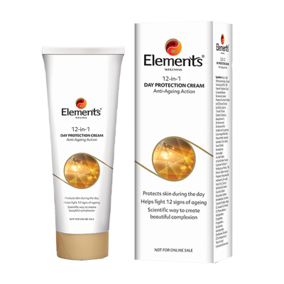 EGA 12 HRS DAY PROTECTION CREAM