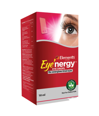 EYE ENERGY 10 ML- EYE DROPS