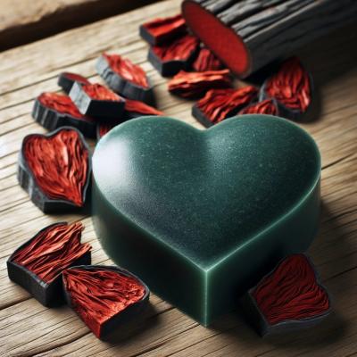 Red Sandal Soap 110gm - சிகப்பு சந்தனம் சோப் 110 கி