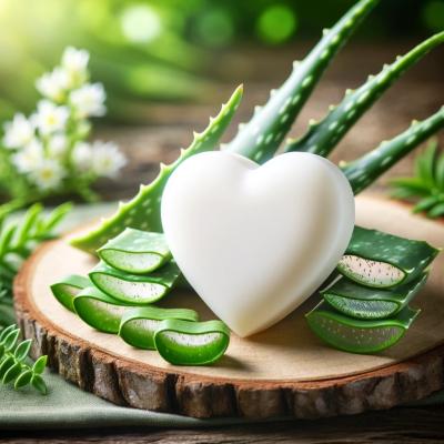 Aloevera Soap 110gm  -கற்றாழை சோப் 110 கி